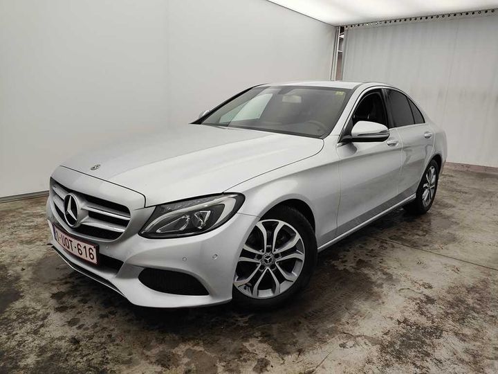 MERCEDES-BENZ C-KLASSE &#3914 2018 wdd2050071r415487