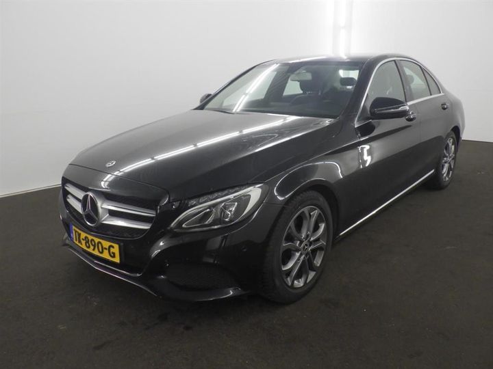 MERCEDES-BENZ C-KLASSE 2018 wdd2050071r416446