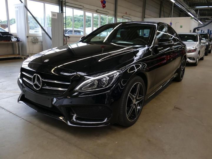 MERCEDES-BENZ C 2016 wdd2050081f349463