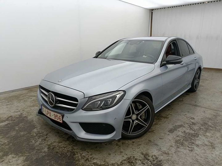 MERCEDES-BENZ C-KLASSE &#3914 2015 wdd2050081r120634