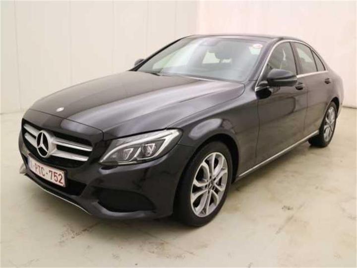 MERCEDES-BENZ C-KLASSE 2016 wdd2050081r210501