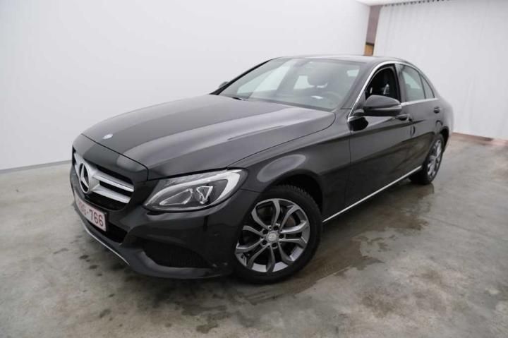 MERCEDES-BENZ C-KLASSE &#3914 2016 wdd2050081r232428