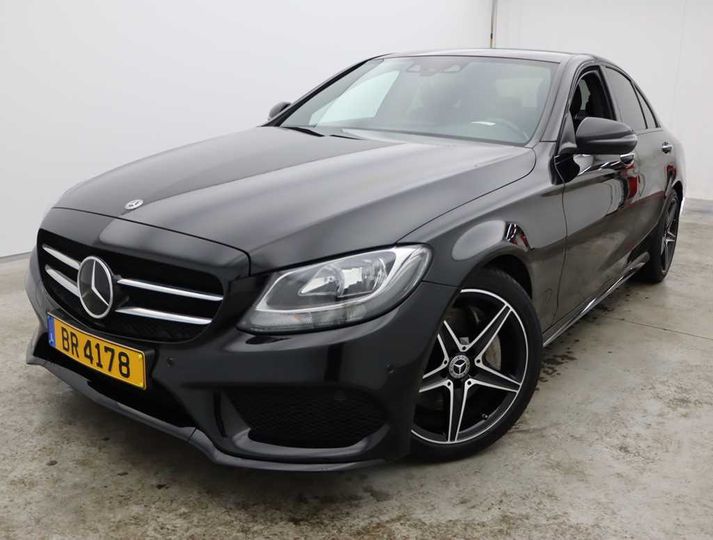 MERCEDES-BENZ C-KLASSE&#3914 2017 wdd2050081r300942