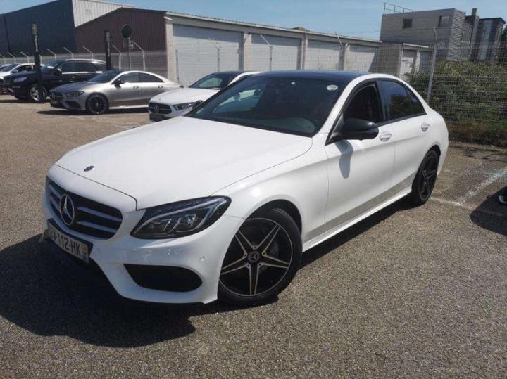 MERCEDES-BENZ CLASSE C 2018 wdd2050081r393309