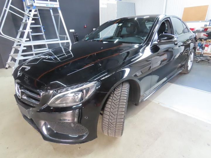 MERCEDES-BENZ C 2018 wdd2050081r407905