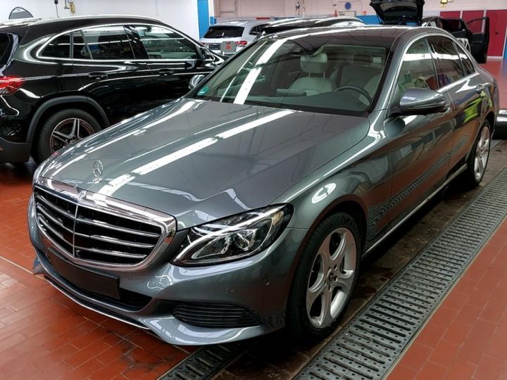 MERCEDES-BENZ C 250D 2018 wdd2050081r413463