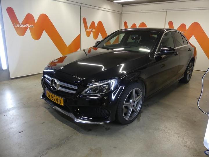 MERCEDES-BENZ C 2017 wdd2050091r255986