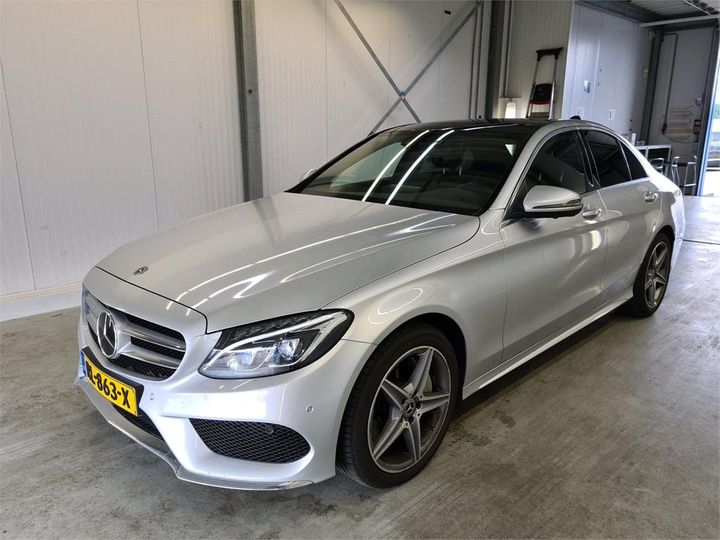 MERCEDES-BENZ C250 2018 wdd2050091r355983