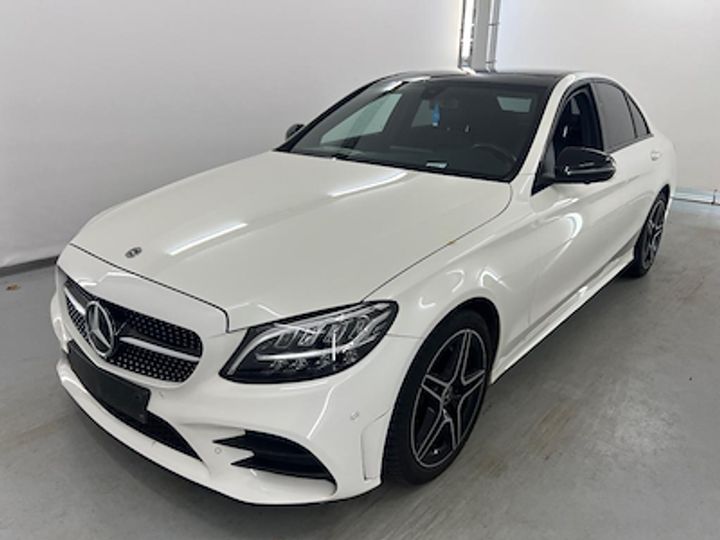 MERCEDES-BENZ CLASSE C DIESEL (W205) - 2018 2018 wdd2050111f778866