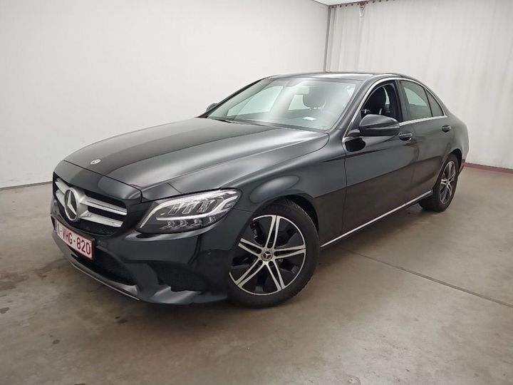 MERCEDES-BENZ C-KLASSE FL&#3918 2018 wdd2050111r429172