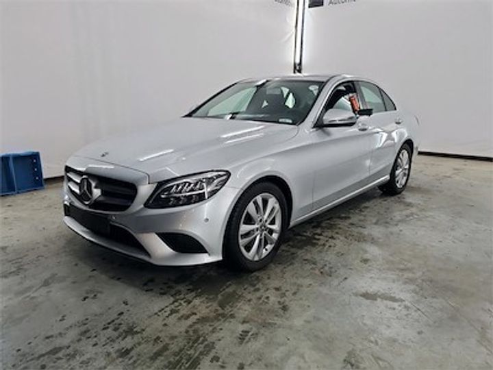 MERCEDES-BENZ C-KLASSE 2018 wdd2050111r429646