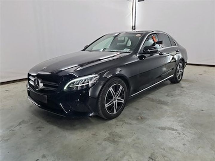 MERCEDES-BENZ CLASSE C DIESEL (W205) - 2018 2018 wdd2050111r429926