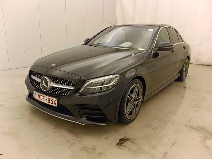 MERCEDES-BENZ C-KLASSE 2018 wdd2050111r432135