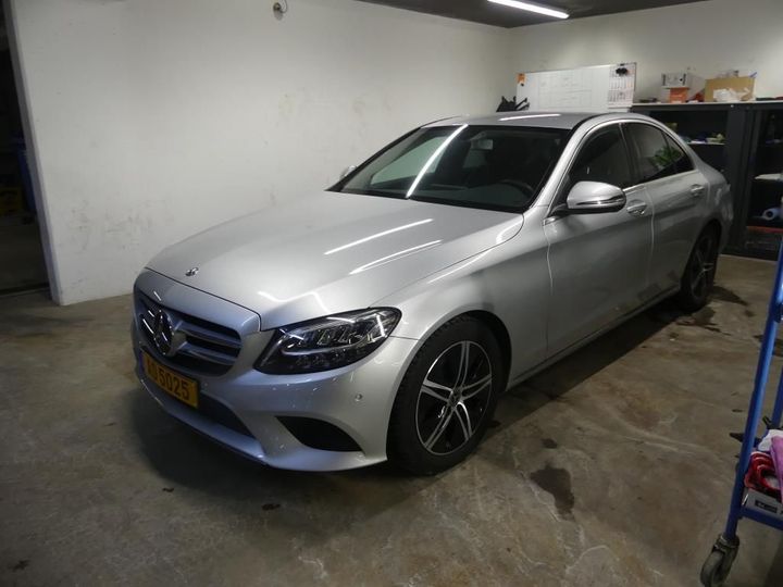 MERCEDES-BENZ C 2018 wdd2050111r439695