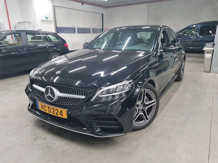 MERCEDES-BENZ C BERLINE 2018 wdd2050111r448218