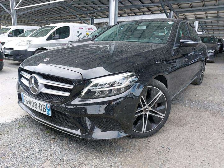 MERCEDES-BENZ CLASSE C BERLINE 2018 wdd2050111r450368