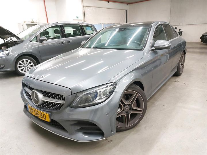 MERCEDES-BENZ C BERLINE 2018 wdd2050111r451315