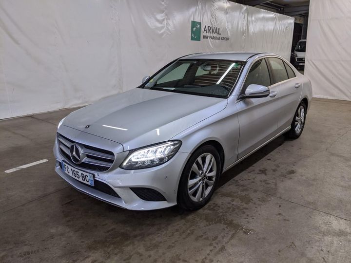 MERCEDES-BENZ CLASSE C 2018 wdd2050111r458570