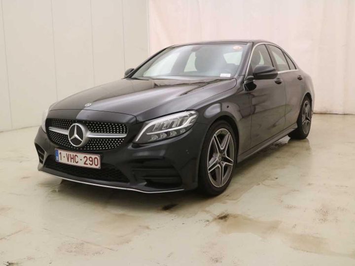 MERCEDES-BENZ C-KLASSE 2018 wdd2050111r459304