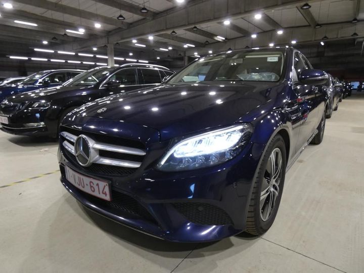 MERCEDES-BENZ C 2018 wdd2050111r465619