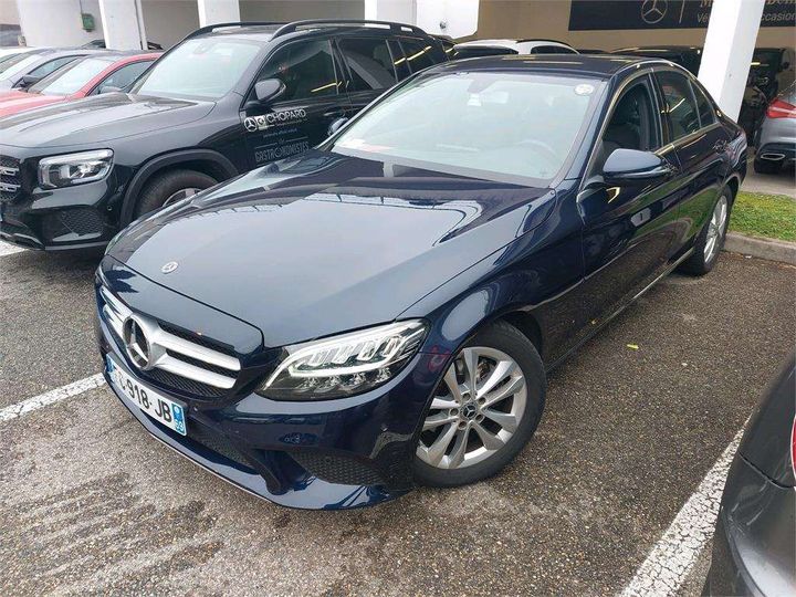 MERCEDES-BENZ CLASSE C BERLINE 2018 wdd2050111r466886