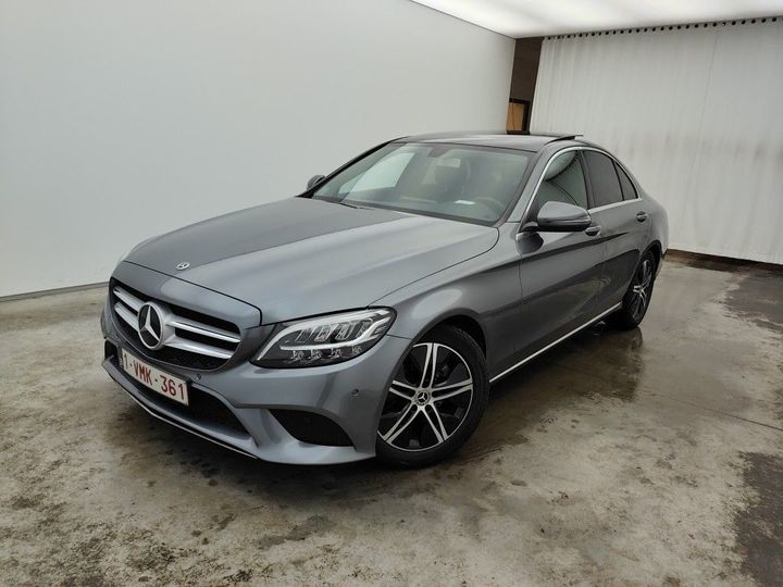 MERCEDES-BENZ C-KLASSE FL&#3918 2019 wdd2050111r467876