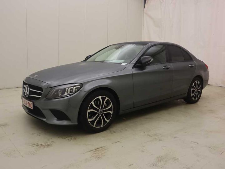 MERCEDES-BENZ C-KLASSE 2018 wdd2050111r469142