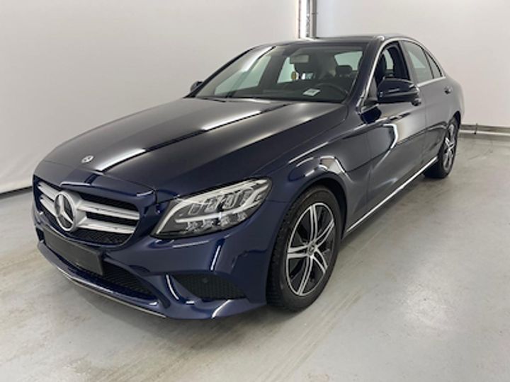 MERCEDES-BENZ C-KLASSE 2019 wdd2050111r469978