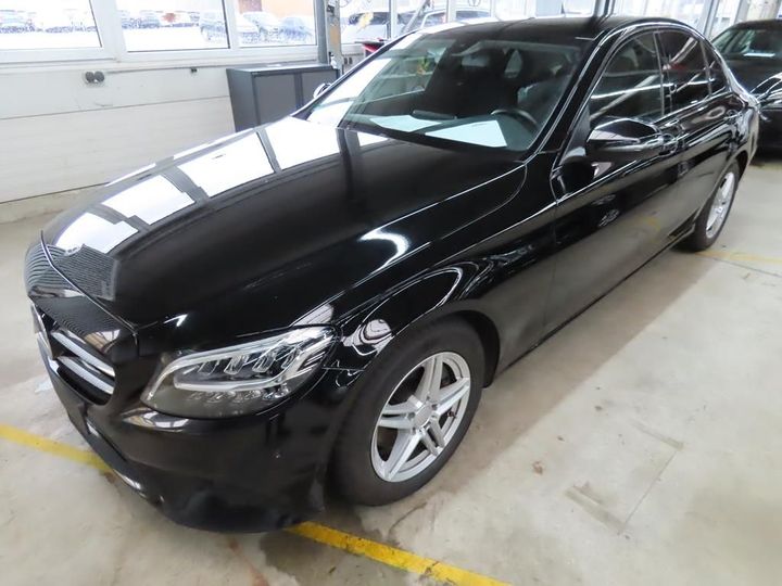 MERCEDES-BENZ C 2019 wdd2050111r470834