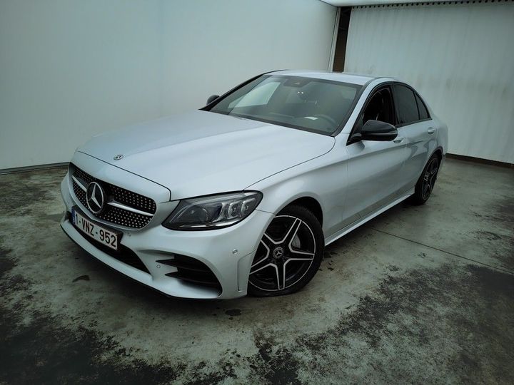 MERCEDES-BENZ C-KLASSE FL&#3918 2019 wdd2050111r473108