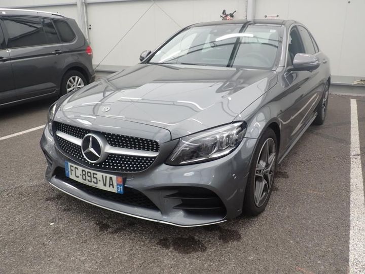 MERCEDES-BENZ CLASSE C 2018 wdd2050111r474927