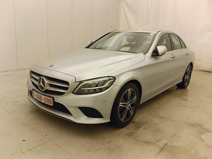 MERCEDES-BENZ C-KLASSE 2019 wdd2050111r475373