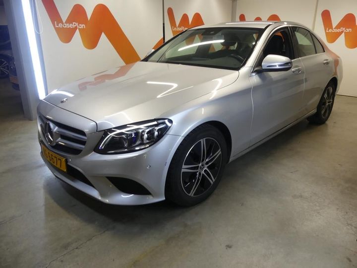 MERCEDES-BENZ C 2019 wdd2050111r476740