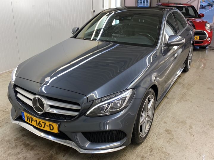 MERCEDES-BENZ C300 2015 wdd2050121f144093