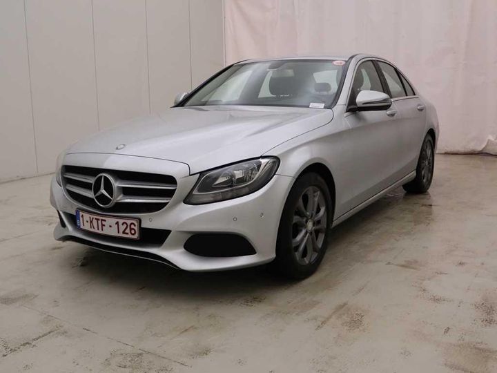 MERCEDES-BENZ C-KLASSE 2015 wdd2050121f214471