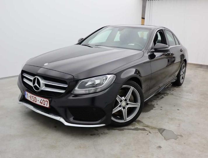 MERCEDES-BENZ C-KLASSE &#3914 2015 wdd2050121f219224