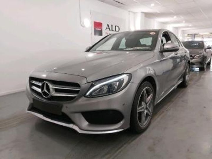 MERCEDES-BENZ CLASSE C DIESEL (W205) 2015 wdd2050121f244191