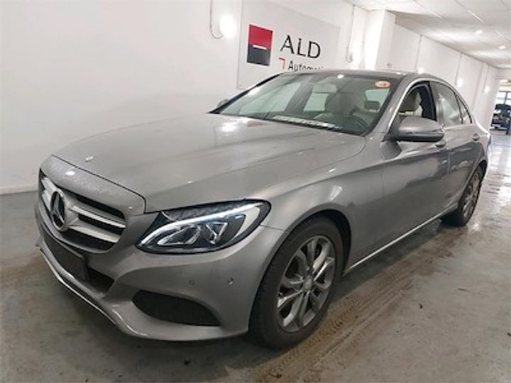 MERCEDES-BENZ CLASSE C DIESEL (W205) 2015 wdd2050121f267946