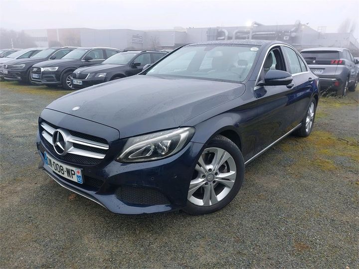 MERCEDES-BENZ CLASSE C BERLIN 2015 wdd2050121f275997