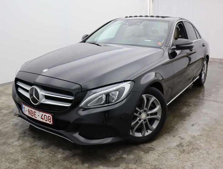 MERCEDES-BENZ C-KLASSE &#3914 2016 wdd2050121f316532