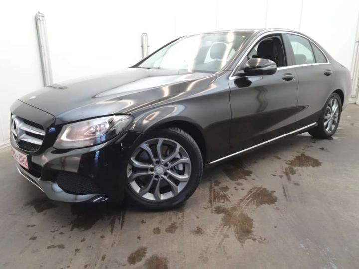 MERCEDES-BENZ C 2016 wdd2050121f357479