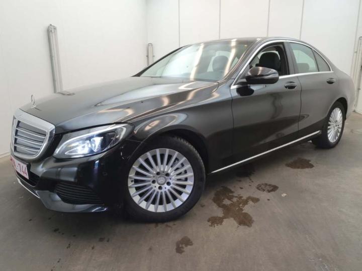 MERCEDES-BENZ C 2016 wdd2050121f386550