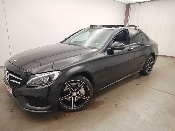 MERCEDES-BENZ C-KLASSE &#3914 2016 wdd2050121f396116