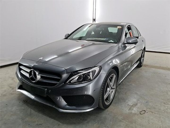 MERCEDES-BENZ CLASSE C DIESEL (W205) 2016 wdd2050121f415580