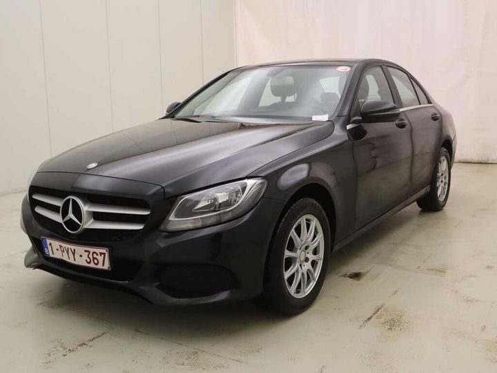 MERCEDES-BENZ C-KLASSE 2016 wdd2050121f463526