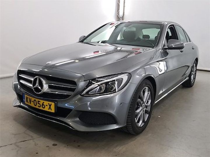 MERCEDES-BENZ C-KLASSE 2016 wdd2050121f504795