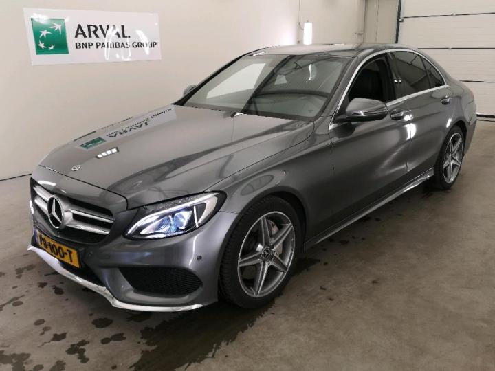 MERCEDES-BENZ C-KLASSE 2017 wdd2050121f568619