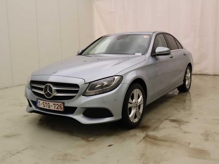 MERCEDES-BENZ C-KLASSE 2017 wdd2050121f605043