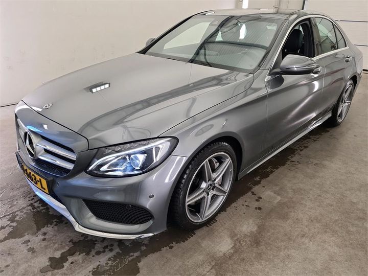 MERCEDES-BENZ C-KLASSE 2018 wdd2050121f710630