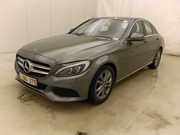 MERCEDES-BENZ C-KLASSE 2018 wdd2050121f722159